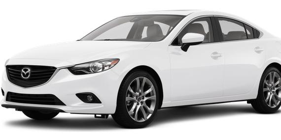 MAZDA MAZDA6 2014 JM1GJ1W60E1120394 image