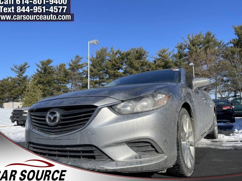 MAZDA MAZDA6 2014 JM1GJ1T62E1142983 image