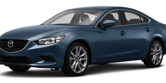 MAZDA MAZDA6 2014 JM1GJ1V65E1155031 image