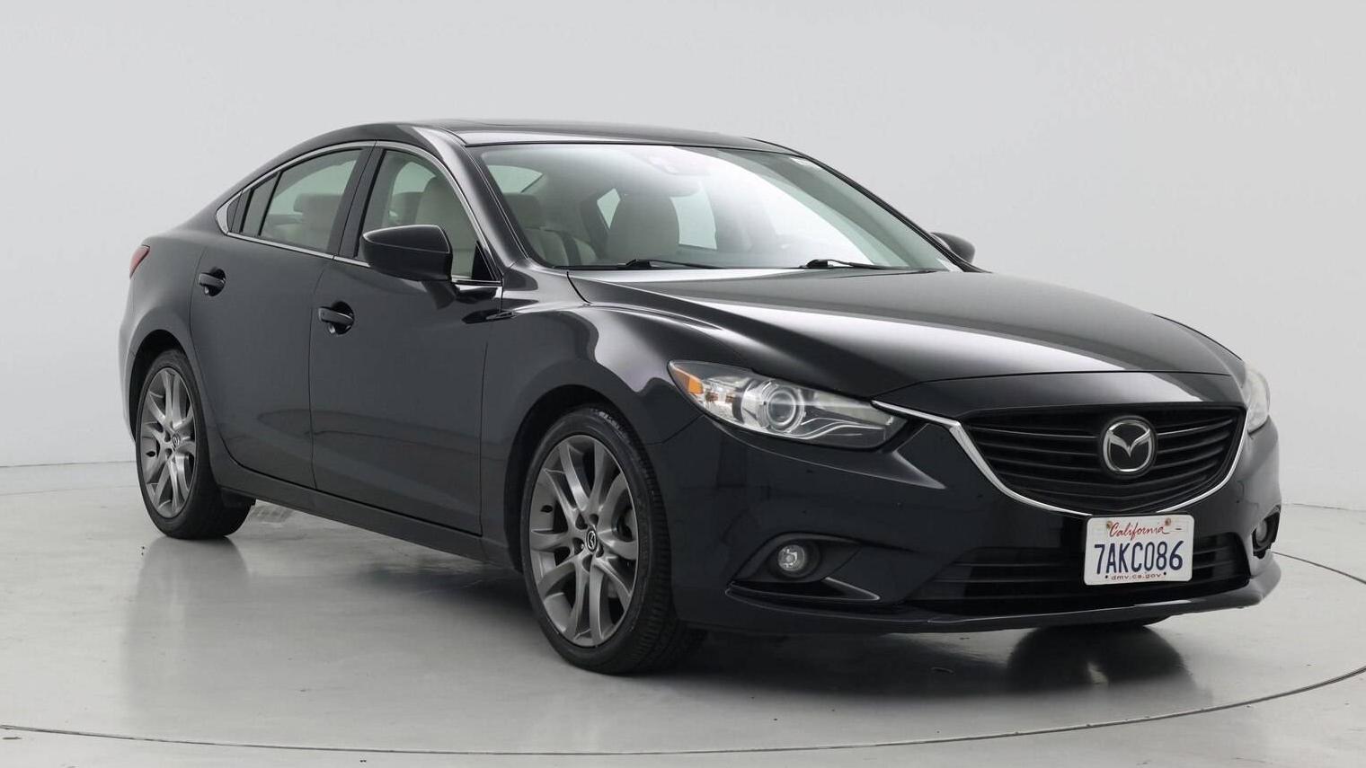 MAZDA MAZDA6 2014 JM1GJ1W64E1117319 image