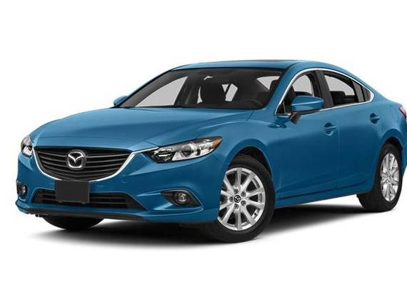 MAZDA MAZDA6 2014 JM1GJ1V64E1142884 image