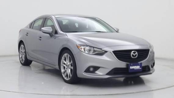 MAZDA MAZDA6 2014 JM1GJ1W64E1127512 image