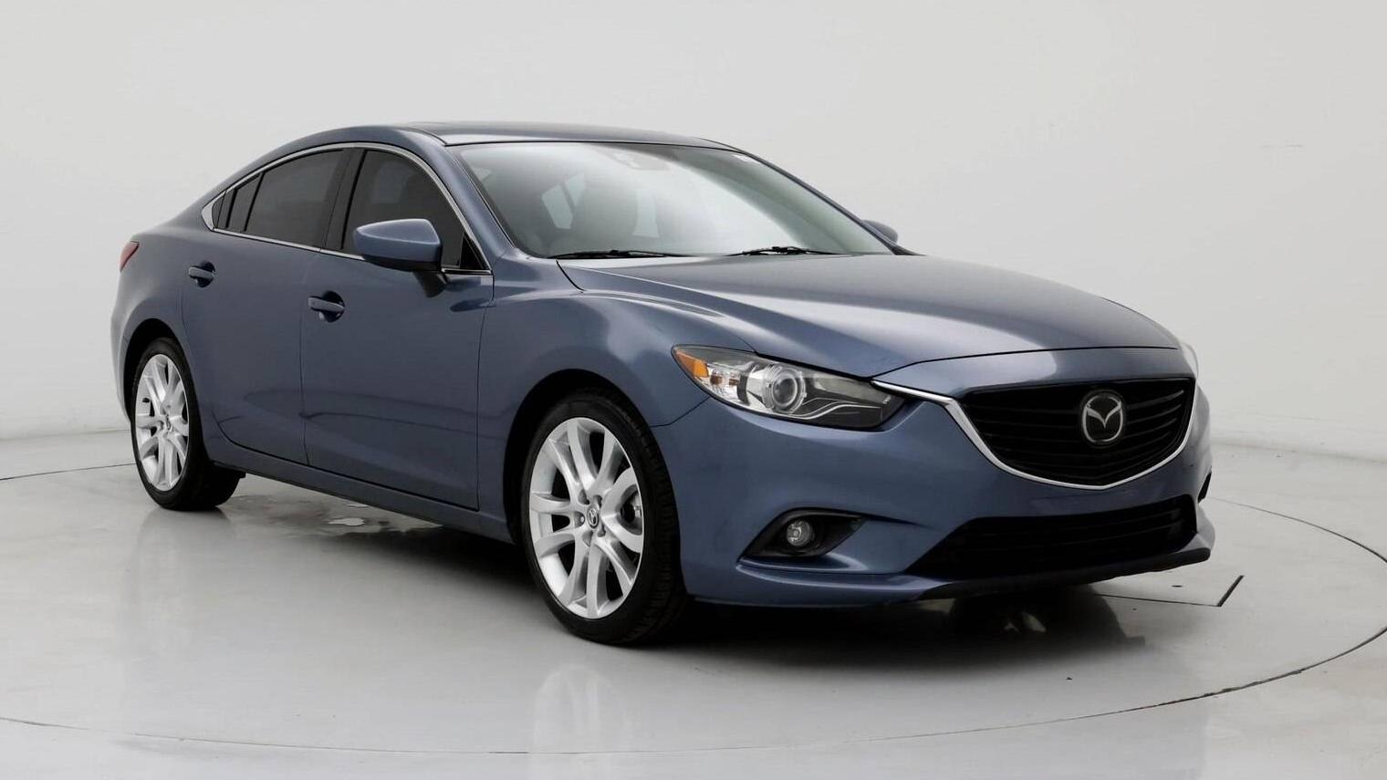 MAZDA MAZDA6 2014 JM1GJ1W6XE1141205 image