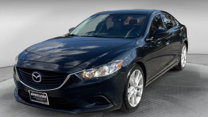 MAZDA MAZDA6 2014 JM1GJ1V6XE1128018 image