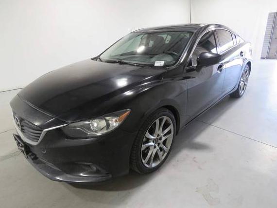 MAZDA MAZDA6 2014 JM1GJ1W69E1130230 image