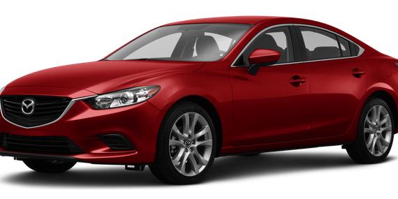 MAZDA MAZDA6 2014 JM1GJ1T67E1117562 image