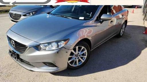 MAZDA MAZDA6 2014 JM1GJ1U66E1143259 image