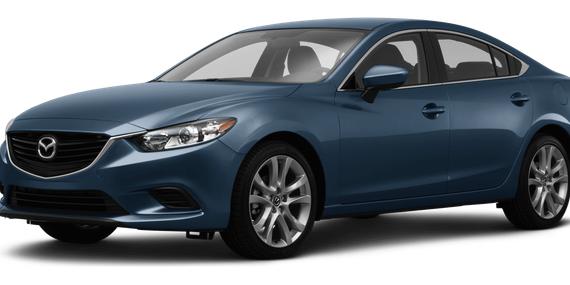 MAZDA MAZDA6 2014 JM1GJ1V66E1141283 image