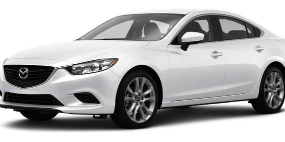 MAZDA MAZDA6 2014 JM1GJ1V63E1119578 image