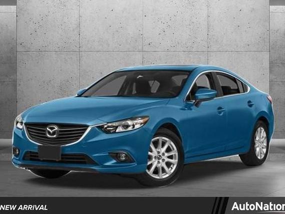 MAZDA MAZDA6 2014 JM1GJ1W53E1110501 image