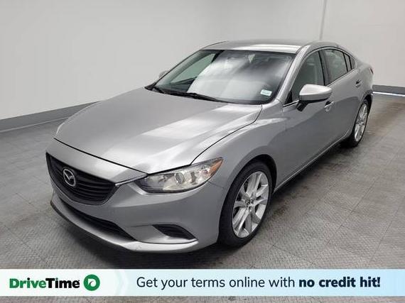 MAZDA MAZDA6 2014 JM1GJ1V6XE1114183 image
