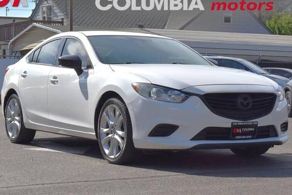 MAZDA MAZDA6 2014 JM1GJ1V65E1162478 image