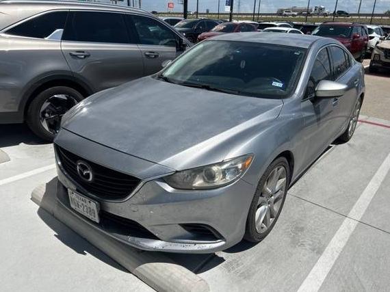 MAZDA MAZDA6 2014 JM1GJ1V54E1113618 image