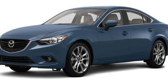 MAZDA MAZDA6 2014 JM1GJ1W60E1143061 image