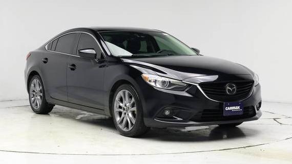 MAZDA MAZDA6 2014 JM1GJ1W65E1141225 image