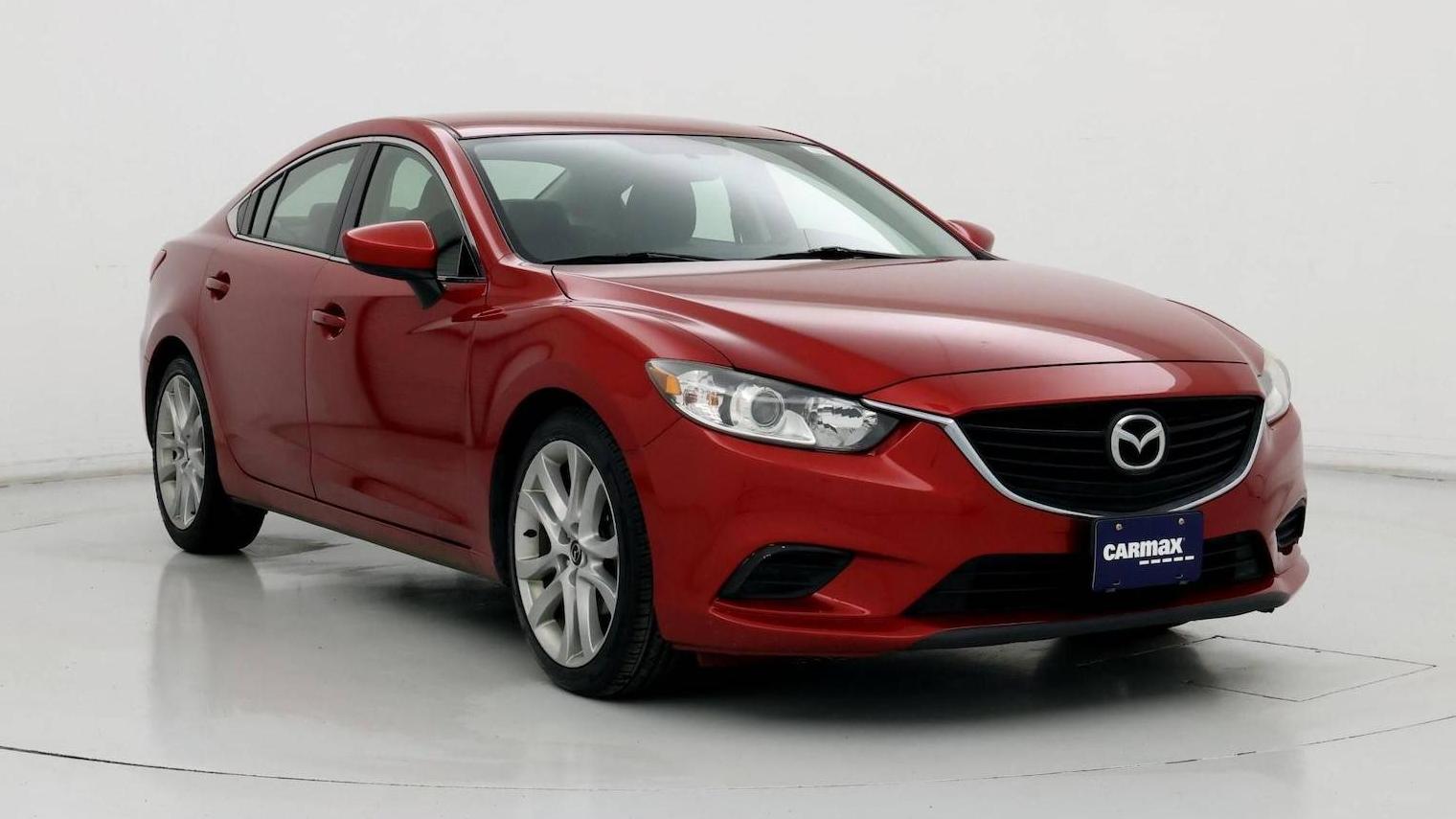 MAZDA MAZDA6 2014 JM1GJ1V61E1122589 image