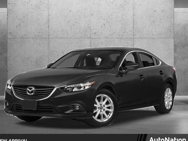 MAZDA MAZDA6 2014 JM1GJ1V67E1162532 image