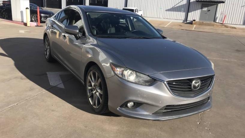 MAZDA MAZDA6 2014 JM1GJ1W62E1151212 image