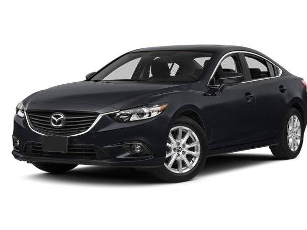 MAZDA MAZDA6 2014 JM1GJ1W60E1158532 image