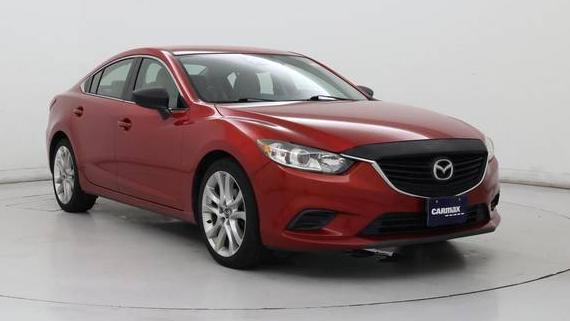 MAZDA MAZDA6 2014 JM1GJ1T64E1130897 image