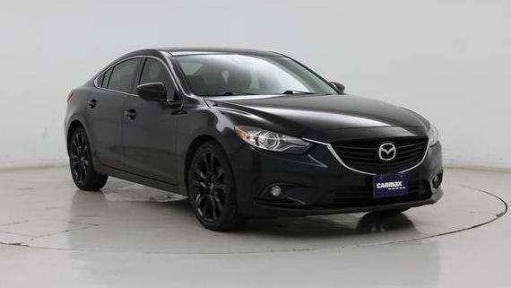 MAZDA MAZDA6 2014 JM1GJ1W67E1151285 image