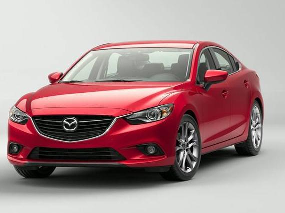 MAZDA MAZDA6 2014 JM1GJ1V62E1152006 image