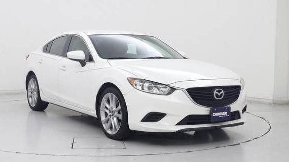 MAZDA MAZDA6 2014 JM1GJ1V68E1162460 image