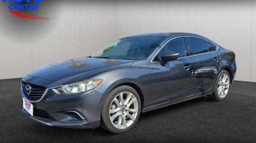 MAZDA MAZDA6 2014 JM1GJ1V66E1158262 image