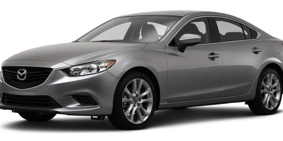 MAZDA MAZDA6 2014 JM1GJ1V64E1154615 image