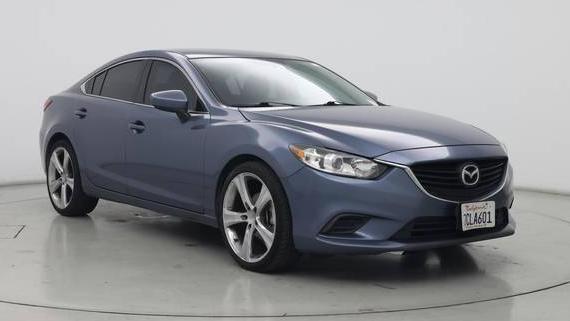 MAZDA MAZDA6 2014 JM1GJ1V69E1128690 image