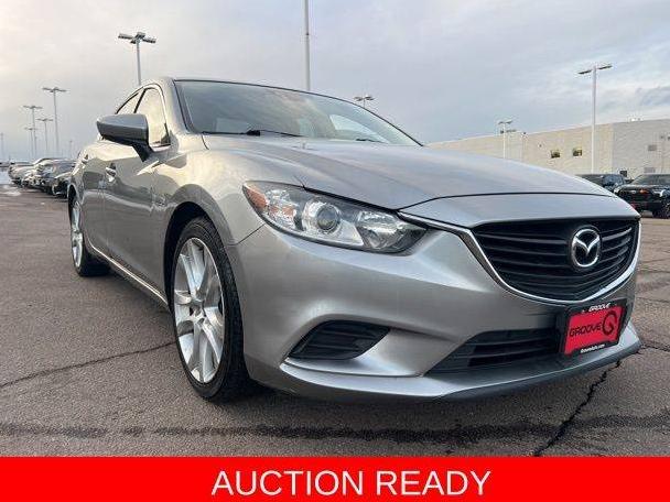 MAZDA MAZDA6 2014 JM1GJ1T56E1105202 image