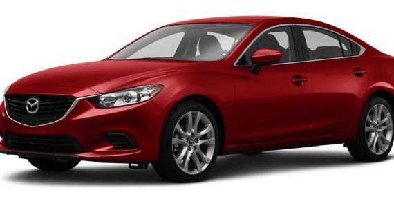 MAZDA MAZDA6 2014 JM1GJ1V65E1140187 image