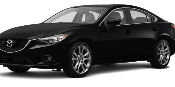 MAZDA MAZDA6 2014 JM1GJ1W64E1153219 image