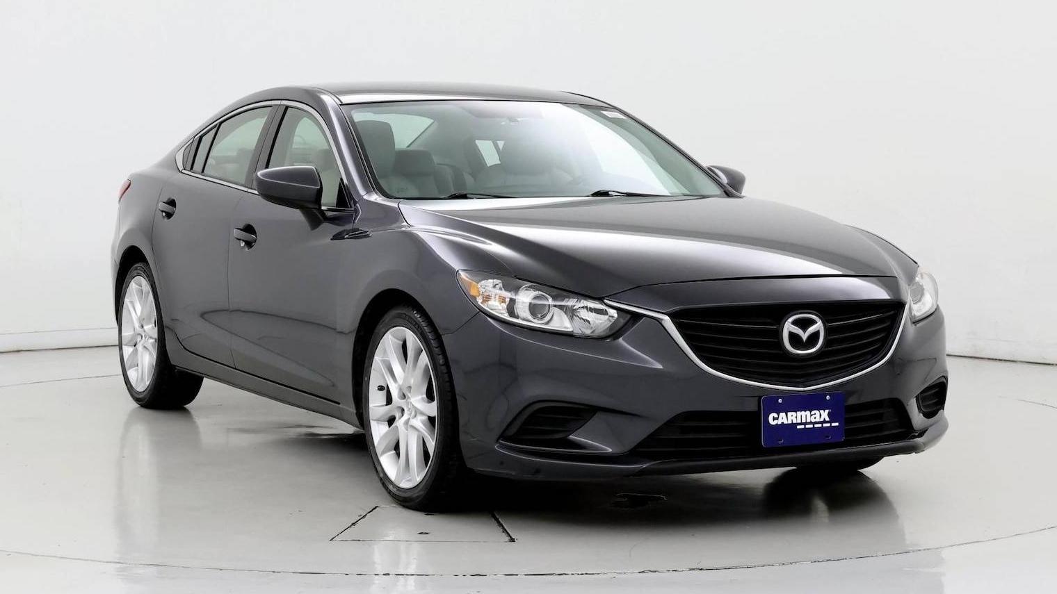 MAZDA MAZDA6 2014 JM1GJ1V61E1113858 image