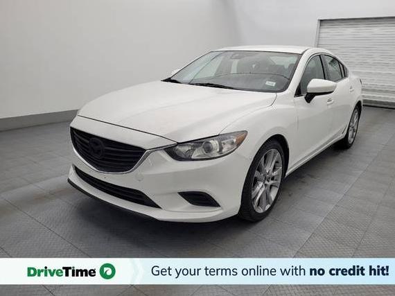MAZDA MAZDA6 2014 JM1GJ1T61E1134762 image