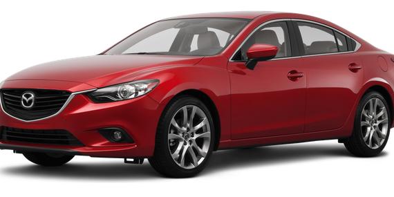 MAZDA MAZDA6 2014 JM1GJ1W63E1135276 image
