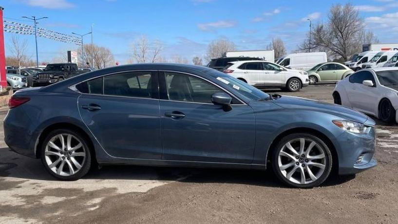 MAZDA MAZDA6 2014 JM1GJ1T6XE1130919 image