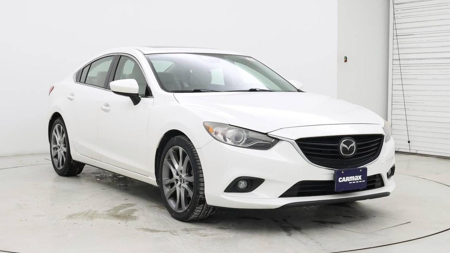 MAZDA MAZDA6 2014 JM1GJ1W68E1138769 image