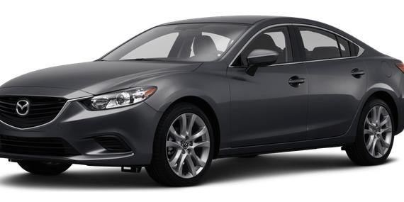 MAZDA MAZDA6 2014 JM1GJ1T58E1104567 image