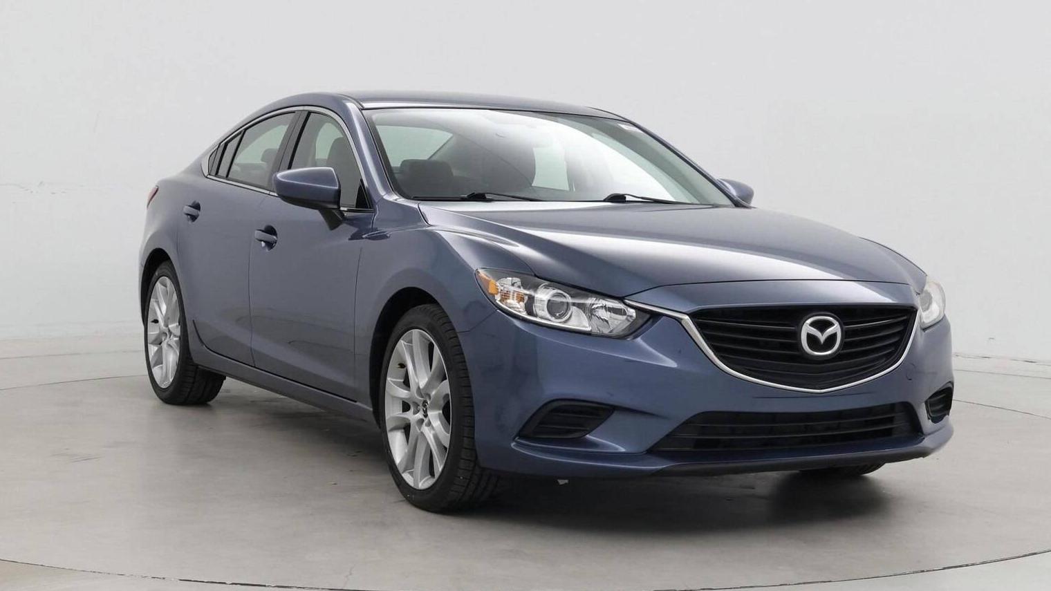 MAZDA MAZDA6 2014 JM1GJ1V6XE1154456 image