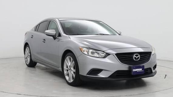 MAZDA MAZDA6 2014 JM1GJ1V60E1130036 image
