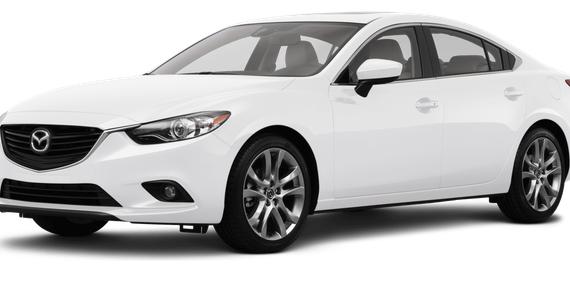 MAZDA MAZDA6 2014 JM1GJ1W56E1109388 image