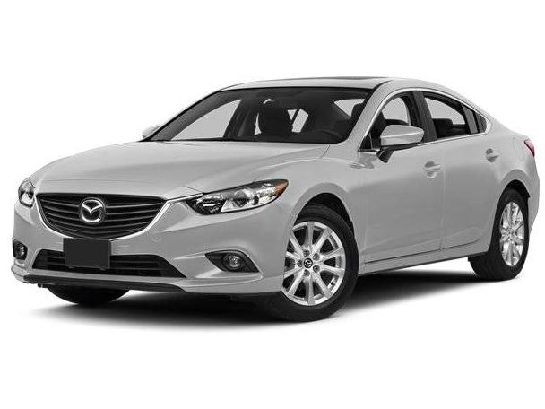 MAZDA MAZDA6 2014 JM1GJ1V6XE1160757 image