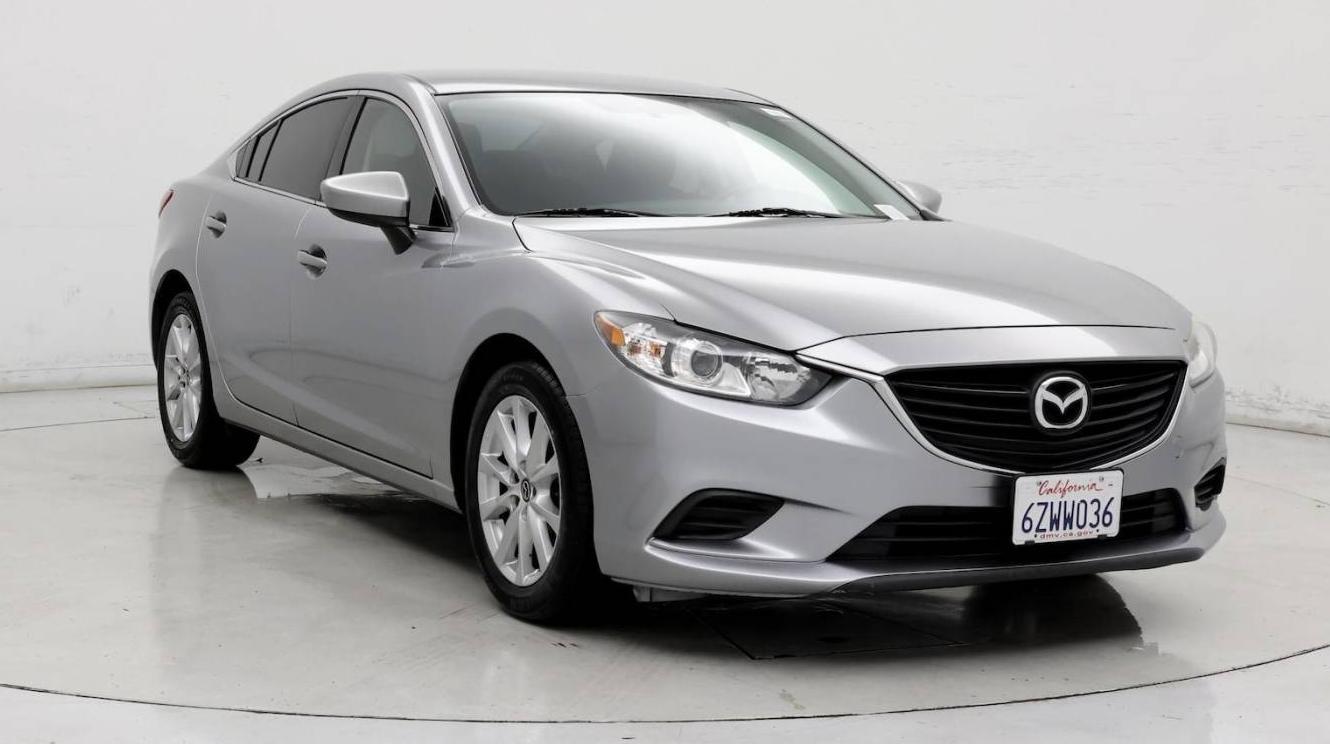 MAZDA MAZDA6 2014 JM1GJ1U50E1104609 image