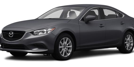 MAZDA MAZDA6 2014 JM1GJ1U66E1122542 image