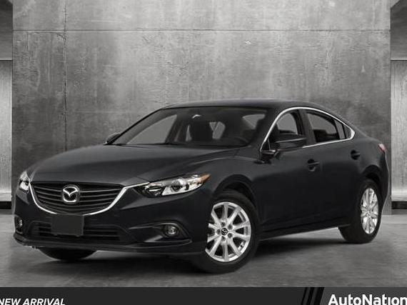 MAZDA MAZDA6 2014 JM1GJ1U67E1157302 image