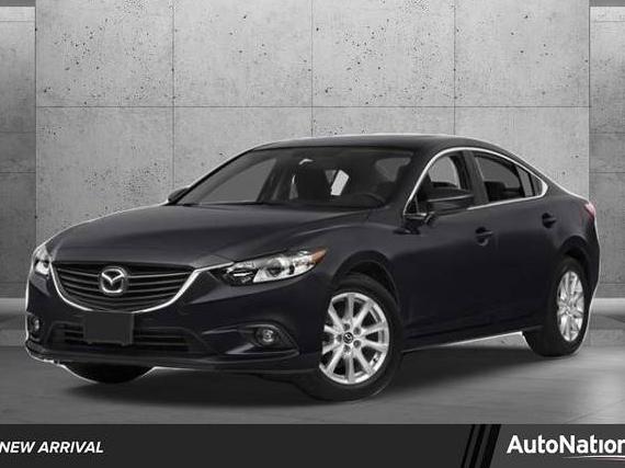 MAZDA MAZDA6 2014 JM1GJ1W66E1135045 image