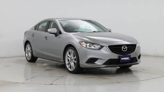 MAZDA MAZDA6 2014 JM1GJ1V69E1156845 image