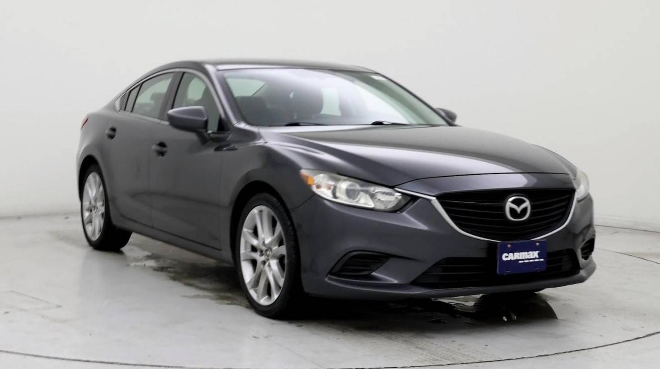 MAZDA MAZDA6 2014 JM1GJ1V69E1157431 image