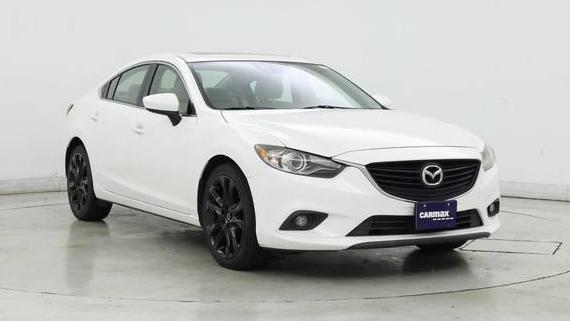 MAZDA MAZDA6 2014 JM1GJ1W69E1159288 image